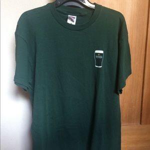 2001 discontinued genuine Guinness shirt.